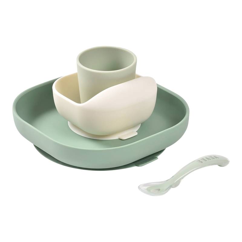 Beaba 4t-tlg. Geschirr-Set Beaba 4t-tlg. Geschirr-Set von Beaba