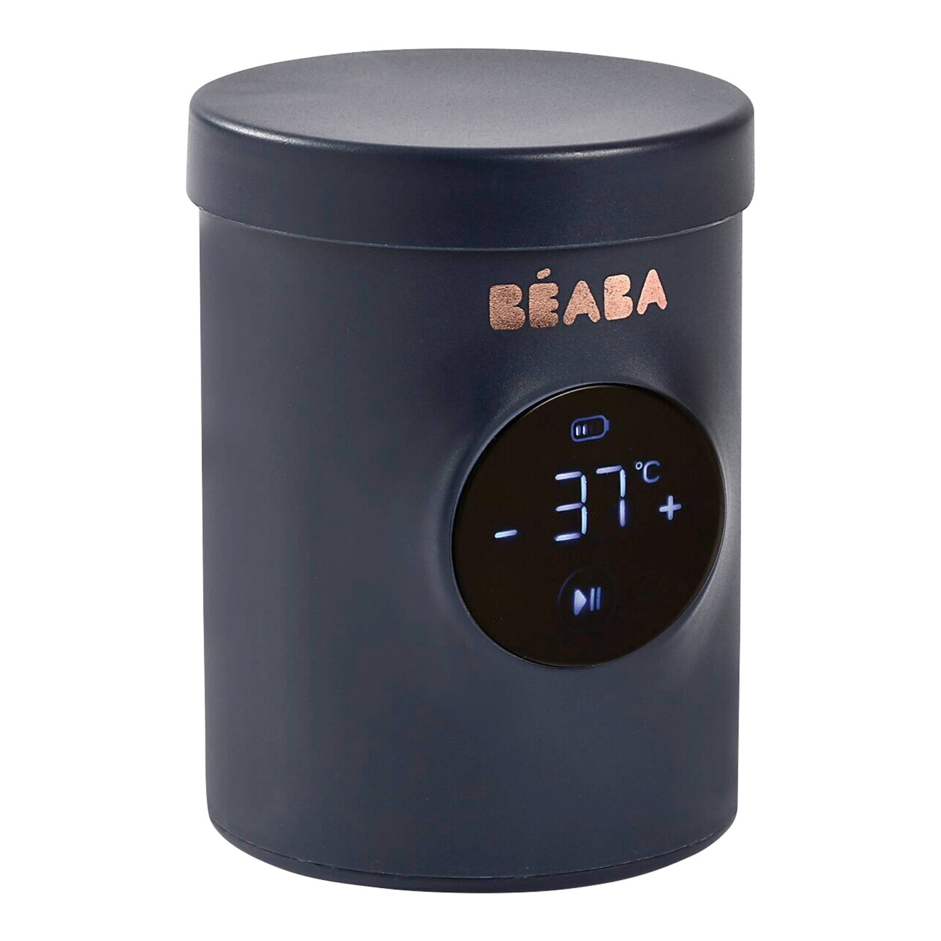 Beaba Flaschenwärmer Milk Nimad inkl. 3 Flaschen-Adapter Beaba Flaschenwärmer Milk Nimad inkl. 3 Flaschen-Adapter von Beaba