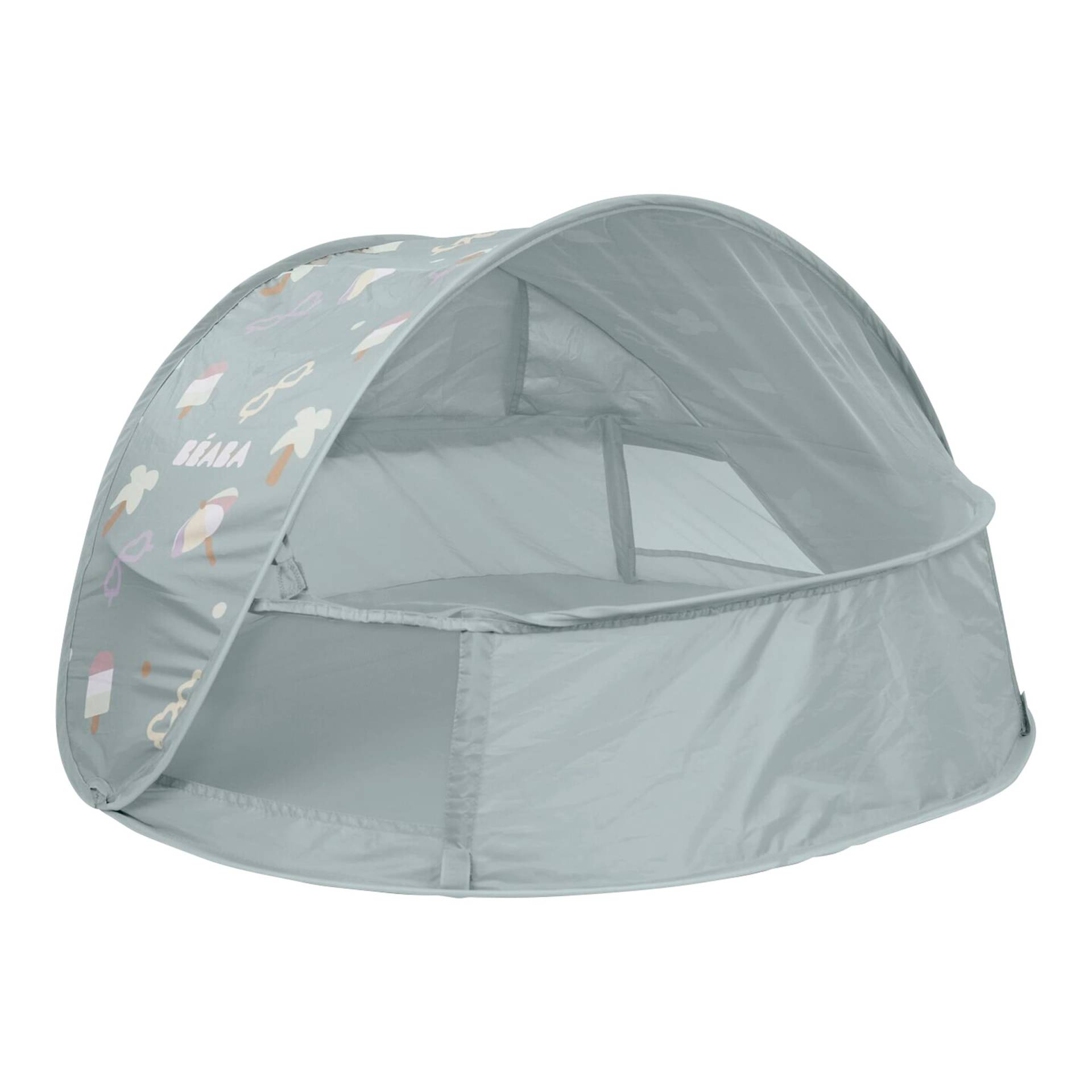 Beaba Strandmuschel UV-Zelt Breezynest Beaba Strandmuschel UV-Zelt Breezynest von Beaba