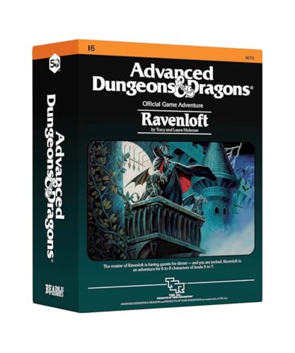 Beadle & Grimm's Ravenloft Würfelspiel und Zubehör von Beadle & Grimm's