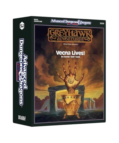Beadle & Grimm's Vecna Lives Würfel- und Zubehör-Set von Beadle & Grimm's