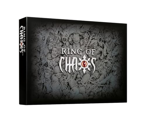 Ring of Chaos Brettspiel | Platinum Edition von Beadle & Grimm's
