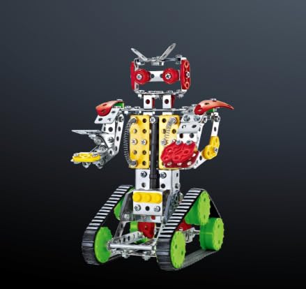 Bearbao Roboter Bauen Spielzeug Bearbao Roboter Bauen Spielzeug von Bearbao