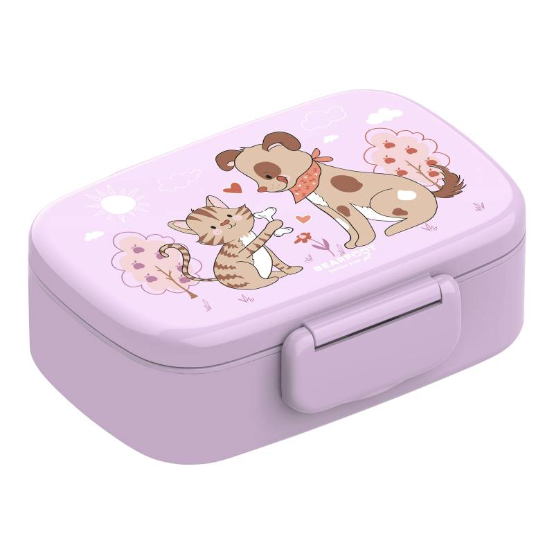 Bearfoot Set - Brotdose mit Gabel und Löffel Bearfoot Set - Brotdose mit Gabel und Löffel von Bearfoot