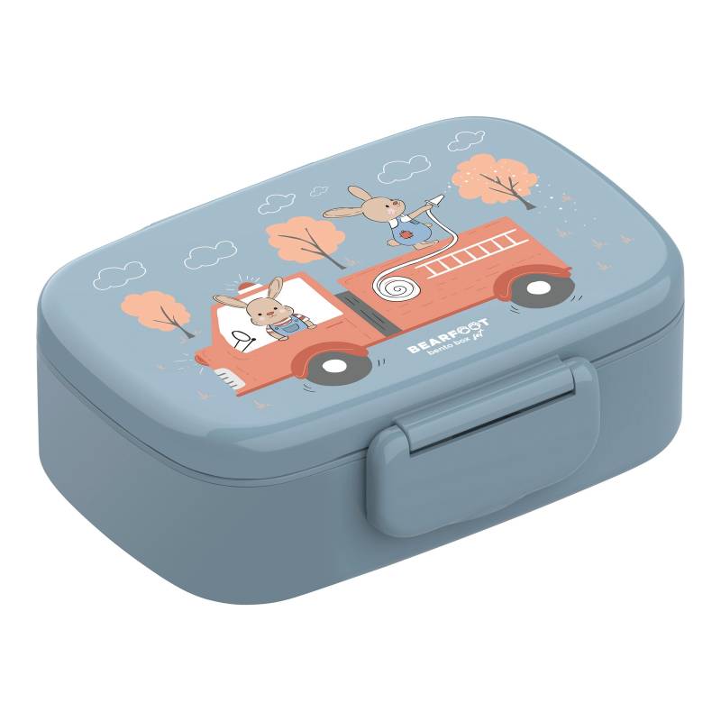 Bearfoot Set - Brotdose mit Gabel und Löffel Bearfoot Set - Brotdose mit Gabel und Löffel von Bearfoot