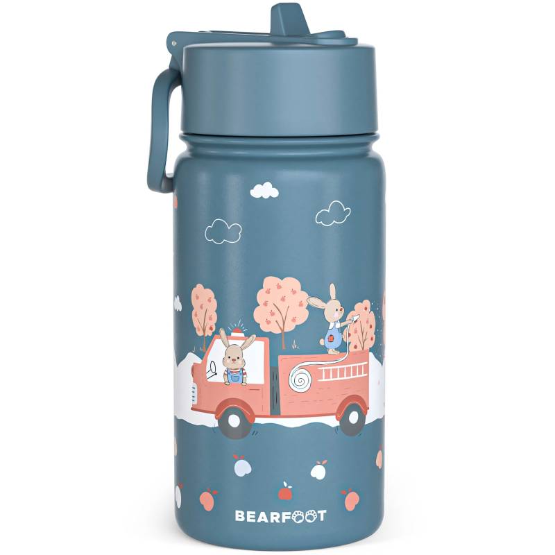 Bearfoot Thermoflasche 400ml Bearfoot Thermoflasche 400ml von Bearfoot
