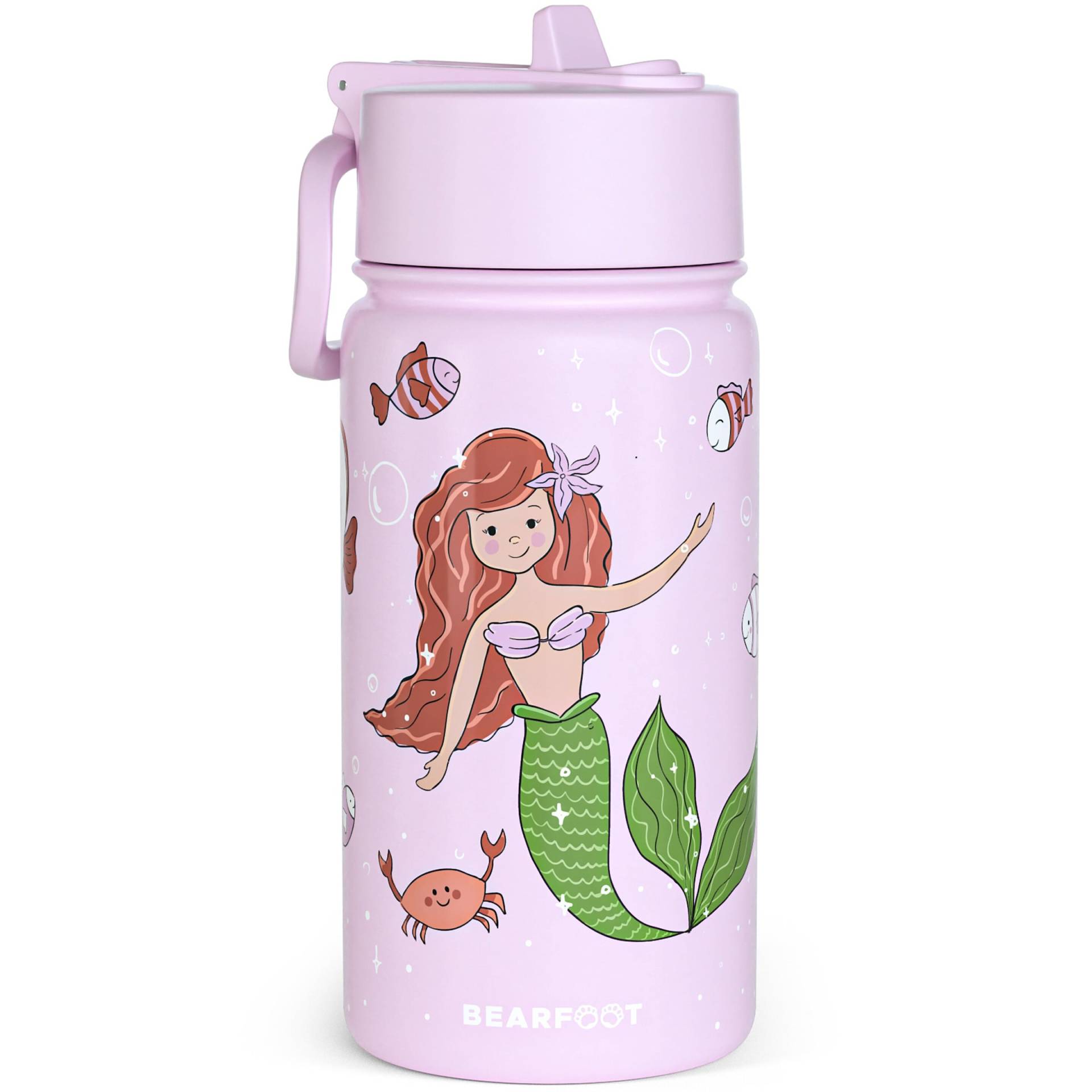 Bearfoot Thermoflasche 400ml von Bearfoot