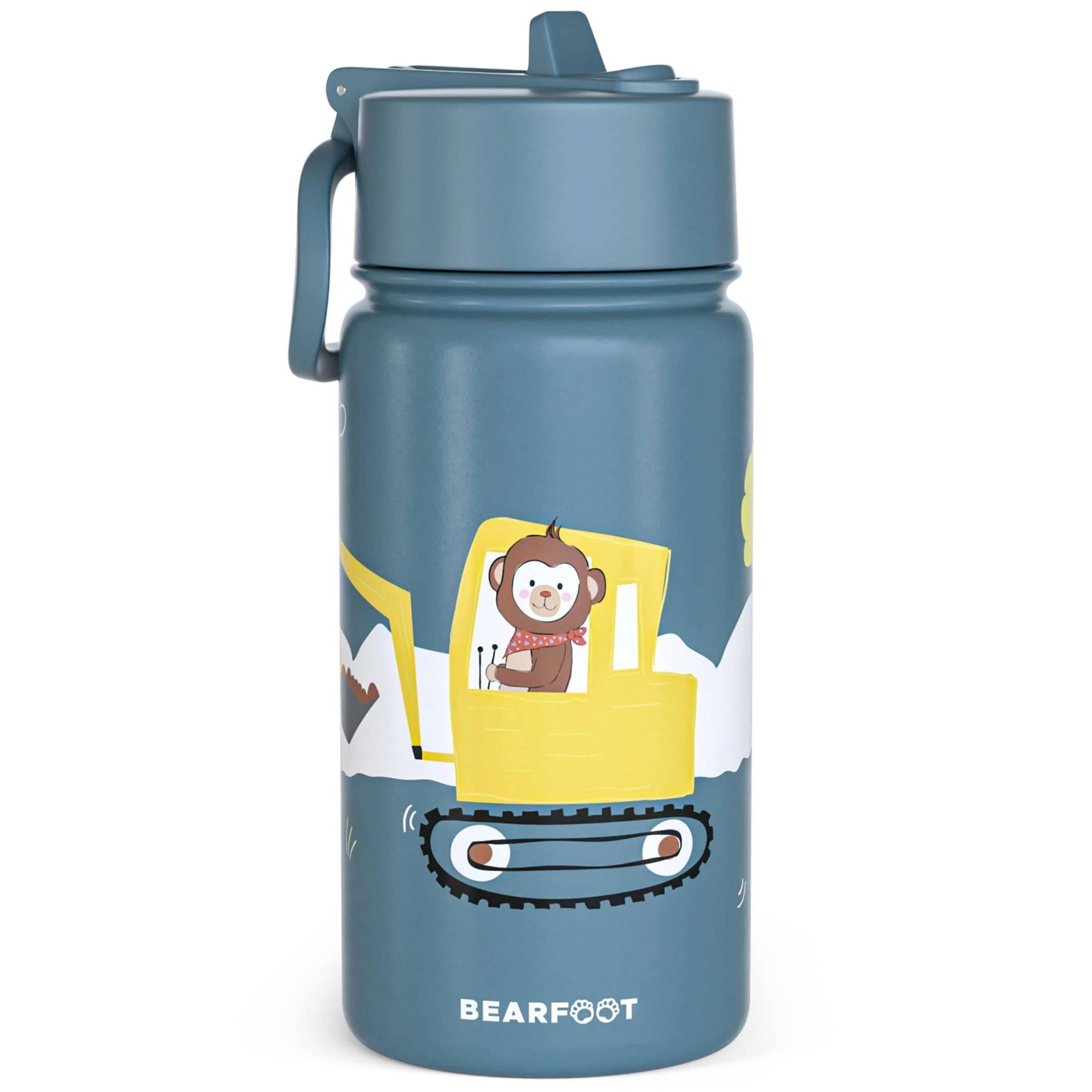 Bearfoot Thermoflasche 400ml von Bearfoot
