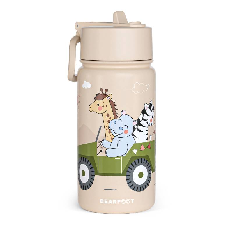 Bearfoot Thermoflasche 400ml Bearfoot Thermoflasche 400ml von Bearfoot