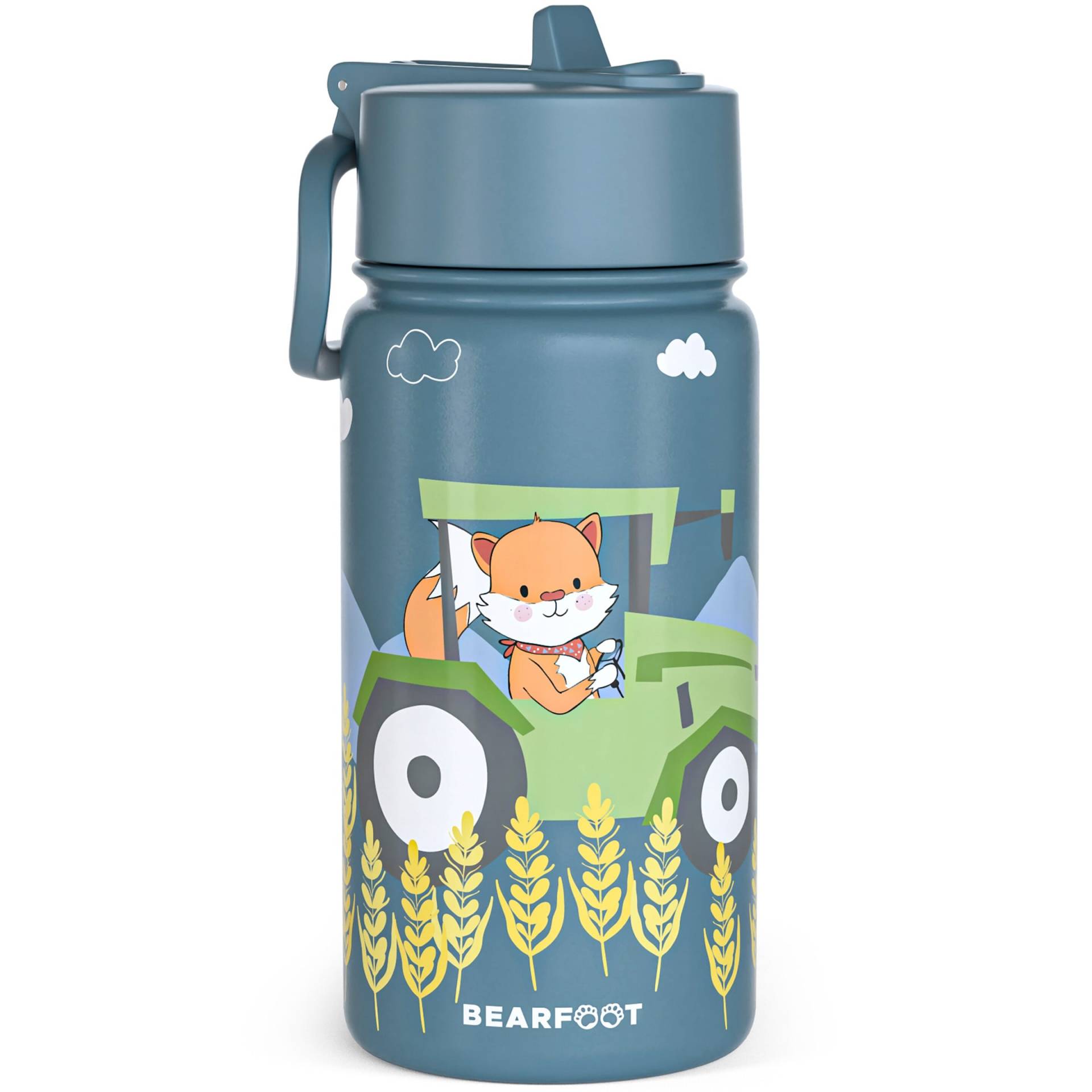 Bearfoot Thermoflasche 400ml von Bearfoot