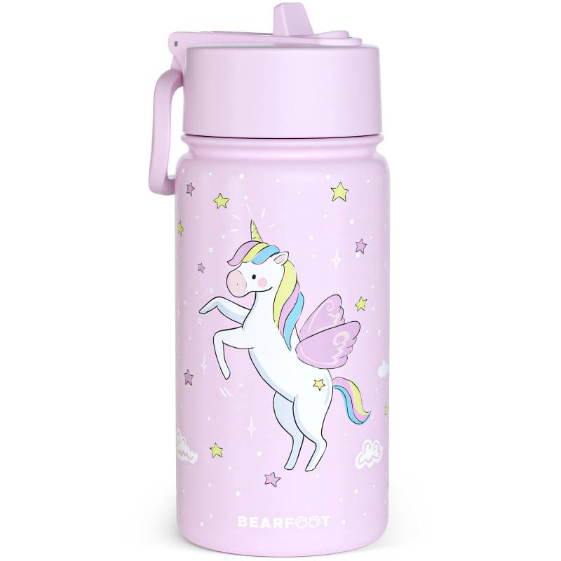 Bearfoot Thermoflasche 400ml Bearfoot Thermoflasche 400ml von Bearfoot