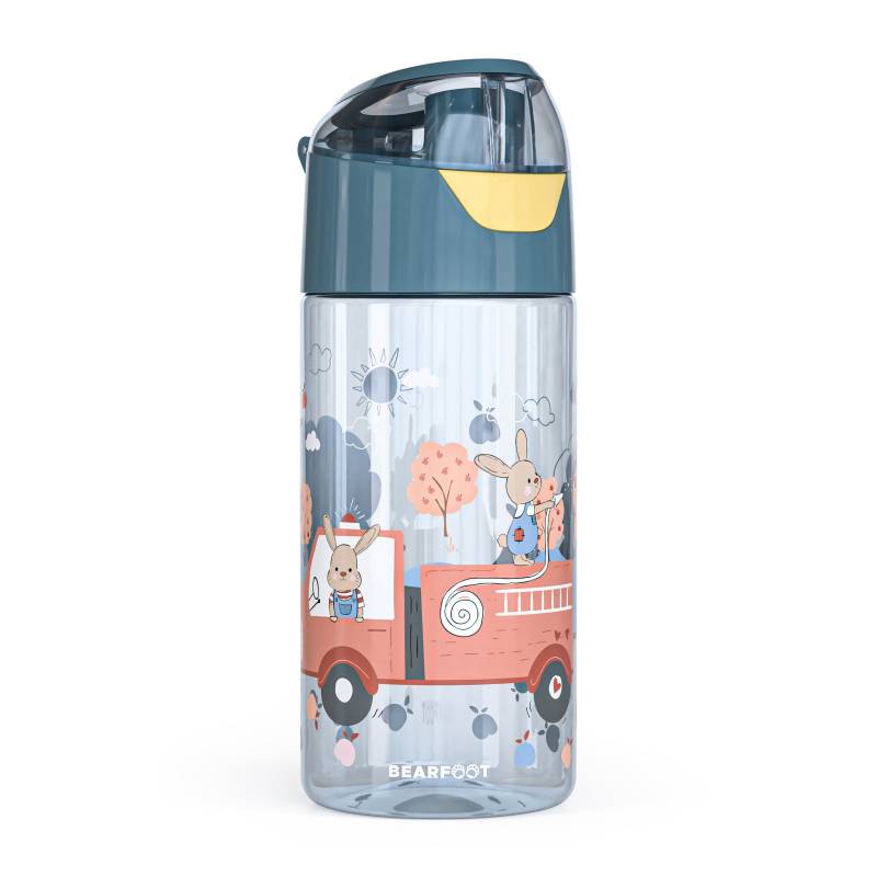 Bearfoot Trinkflasche 450ml Bearfoot Trinkflasche 450ml von Bearfoot