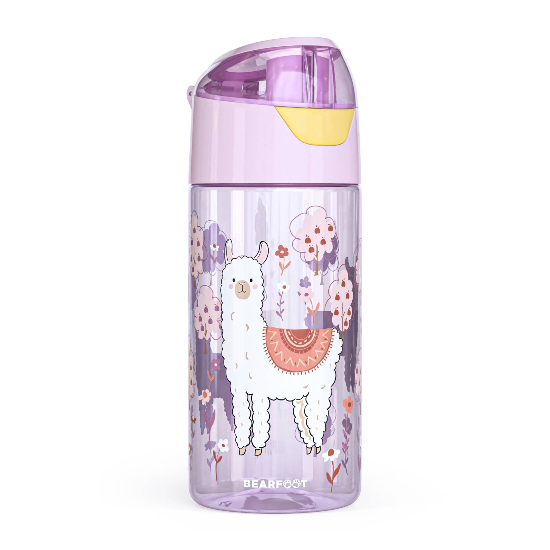 Bearfoot Trinkflasche 450ml Bearfoot Trinkflasche 450ml von Bearfoot