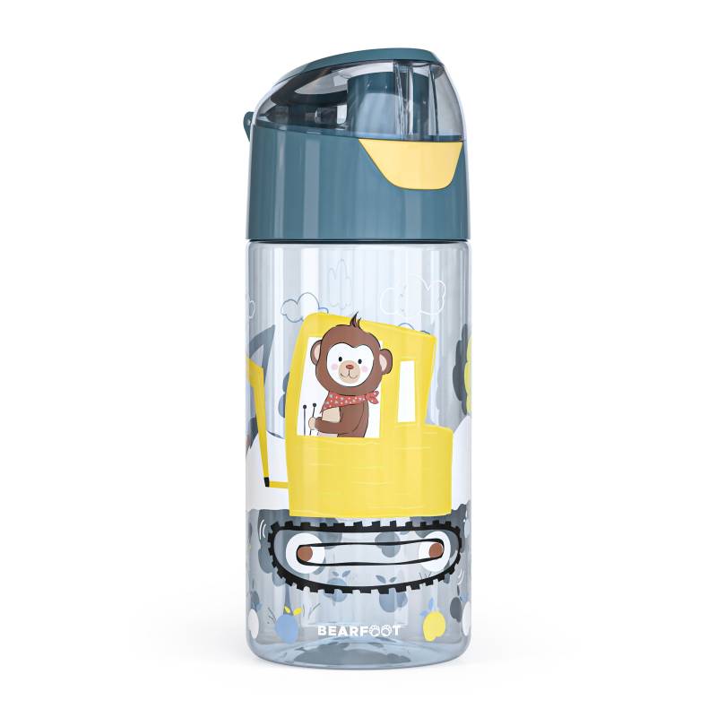 Bearfoot Trinkflasche 450ml Bearfoot Trinkflasche 450ml von Bearfoot