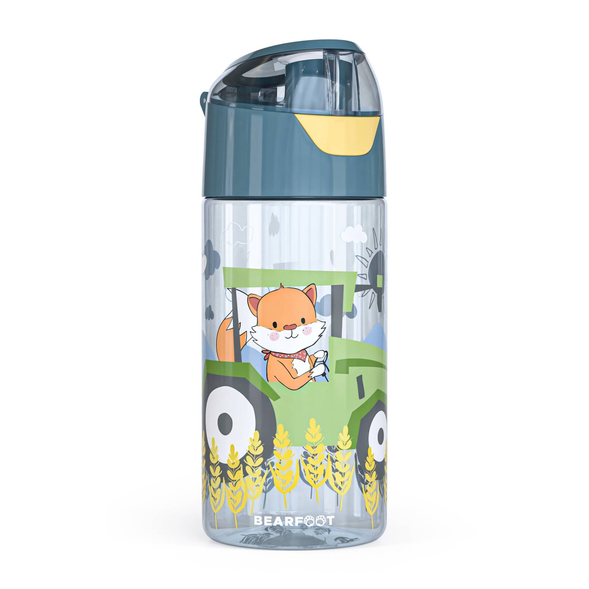 Bearfoot Trinkflasche 450ml Bearfoot Trinkflasche 450ml von Bearfoot