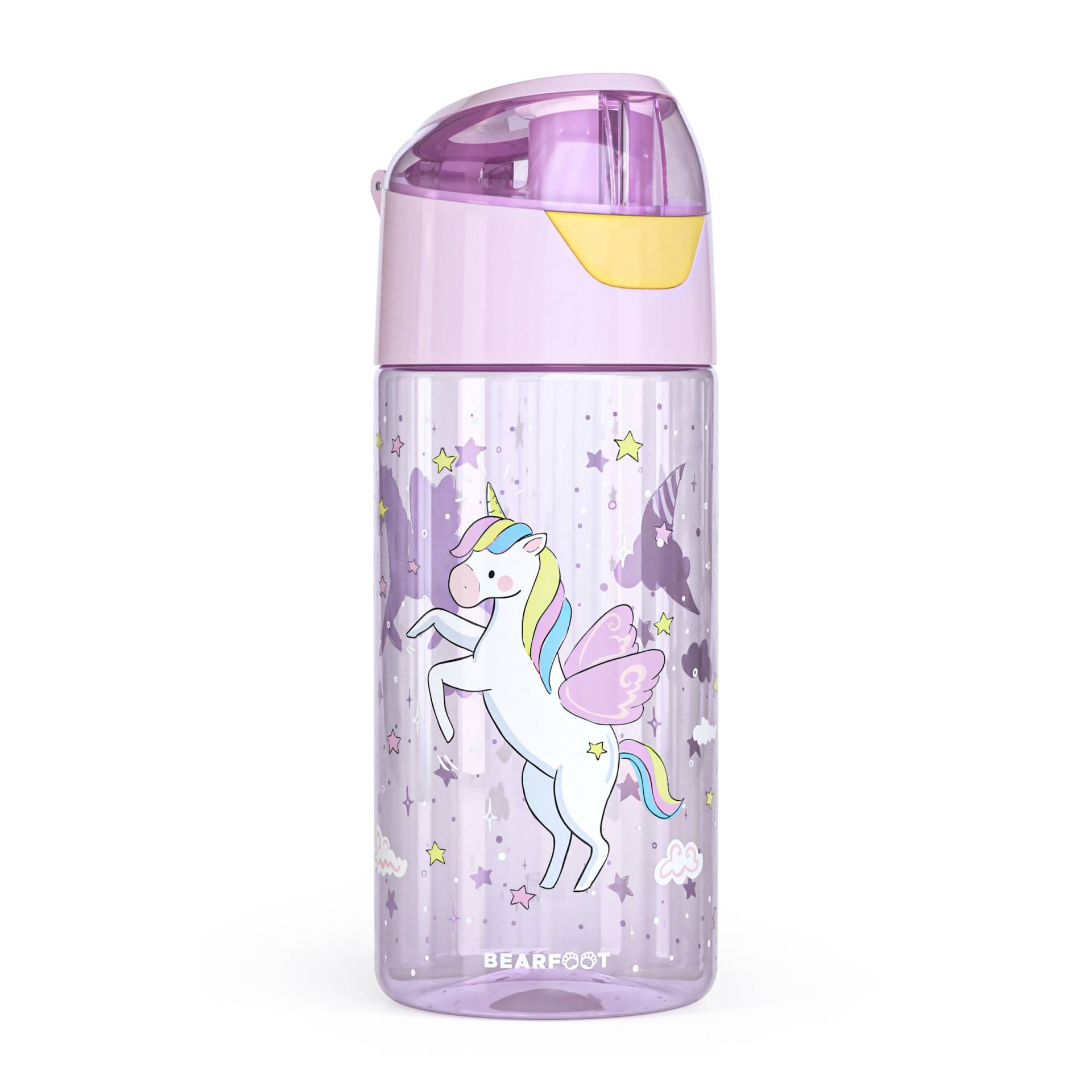 Bearfoot Trinkflasche 450ml Bearfoot Trinkflasche 450ml von Bearfoot