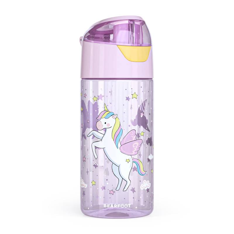 Bearfoot Trinkflasche 450ml Bearfoot Trinkflasche 450ml von Bearfoot