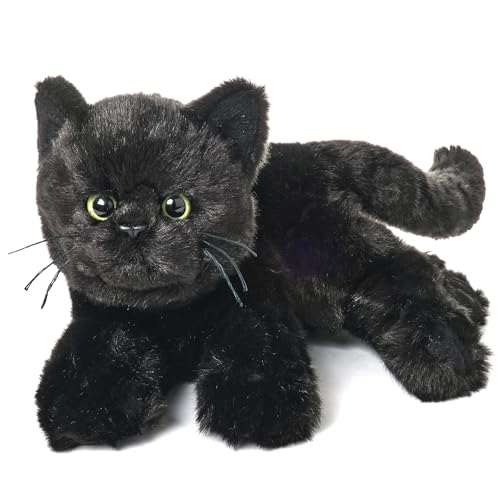 Bearington Collection Plüsch der schwarzen Katze 15 Zoll von Bearington Collection