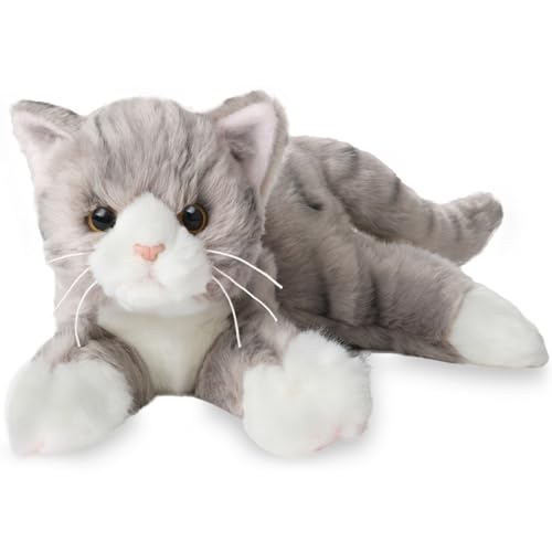 Bearington Socks Plüschkatze, Stofftier, 15 Zoll von Bearington Collection