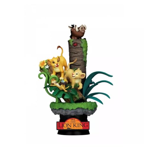 BEAST KINGDOM Figur Disney Der Koenig der Loewen von Beast Kingdom