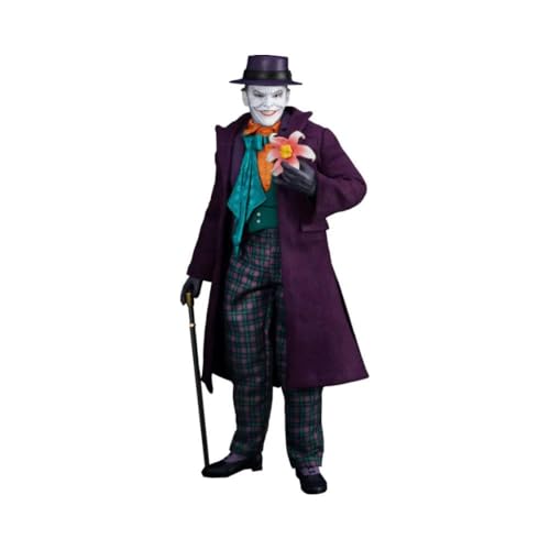 Beast Kingdom - Batman 1989 DAH-032 Dynamic 8-Ction Heroes Joker Actionfigur von Beast Kingdom