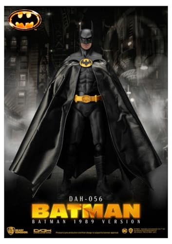 DC Comics - DAH-056 - Batman1989 - Batman von Beast Kingdom