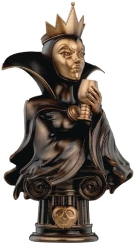 Beast Kingdom Co., Ltd - Disney Villains - Bust-018 Evil Queen PVC Statue von Beast Kingdom