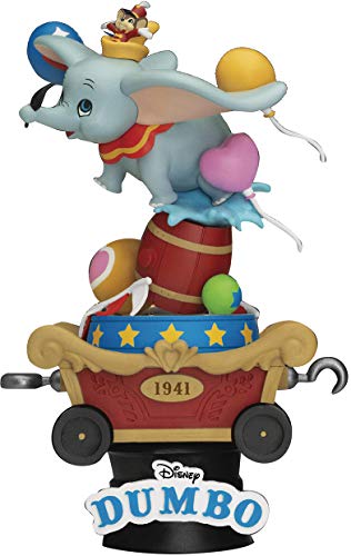 Beast Kingdom DS-060 Disney Dumbo Figur D Stage von Beast Kingdom