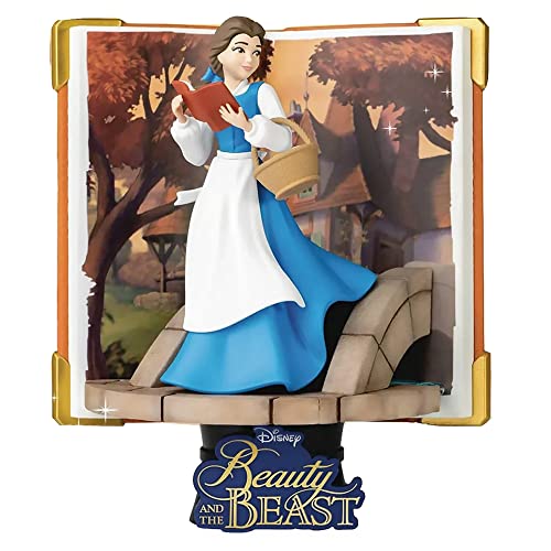 Beast Kingdom - Disney Story Book Series DS-116 Belle D-Stage 6 Statue von Beast Kingdom