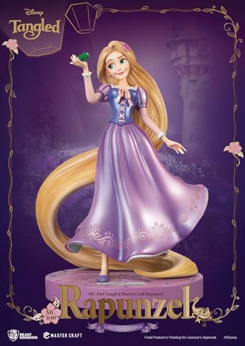 BEAST KINGDOM Disney - Raiponce - Statuette Master Craft 40cm von Beast Kingdom