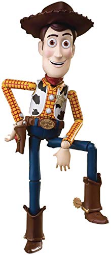 Beast Kingdom Dynamic 8ction Heroes Toy Story Woody PX Figur Standard von Beast Kingdom