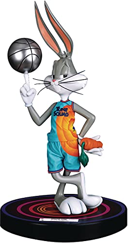 Beast Kingdom FIGUR MASTER CRAFT SPACE JAM 2 BUGS BUNNY von Beast Kingdom