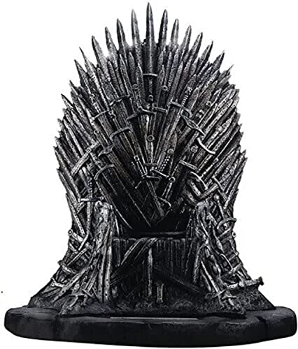 Beast Kingdom - Game of Thrones - Eisen-Thron-Statue (Netz) von Beast Kingdom