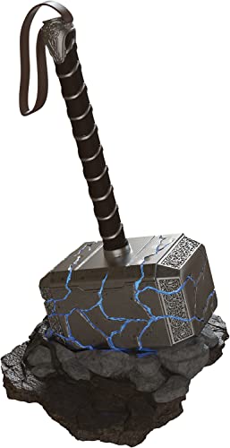 Beast Kingdom LS-090 Marvel Thor: Love and Thunder Mjolnir Lebensgröße Statue von Beast Kingdom