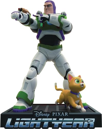 Beast Kingdom - Lightyear DS-110 Buzz Lightyear Diorama Stage 6 Statue von Beast Kingdom