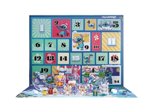 Beast Kingdom Lilo & Stitch Celebration Adventskalender Figuren-Set Beast Kingdom Lilo & Stitch Celebration Adventskalender Figuren-Set von Beast Kingdom