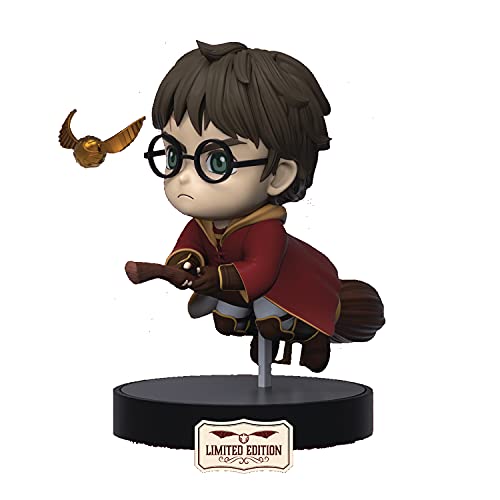 Beast Kingdom MAY219025 Serie – Harry Potter Quidditch Version Figur von Beast Kingdom