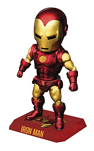 Beast Kingdom - Marvel Comics: Classic Iron Man EAA-105 Figur, Mehrfarbig Beast Kingdom - Marvel Comics: Classic Iron Man EAA-105 Figur, Mehrfarbig von Beast Kingdom
