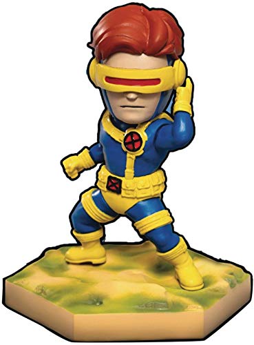 Beast Kingdom Marvel X-Men Mini Egg Attack Mea-009 Cyclops Figur, mehrfarbig von Beast Kingdom