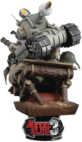 Beast Kingdom Toys Metal Slug Diorama PVC D-Stage SV-001/II Metal Slug 16 cm von Beast Kingdom