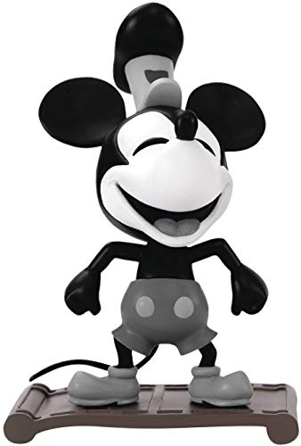 Beast Kingdom Mickey Steamboat Willie Figur 9Cm von Beast Kingdom