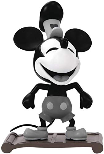 Beast Kingdom Mickey Steamboat Willie Figur 9Cm Beast Kingdom Mickey Steamboat Willie Figur 9Cm von Beast Kingdom