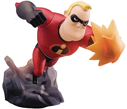 Beast Kingdom OCT188182 MEA-005 Mr. Incredible Mini Egg Attack Statue, Mehrfarbig von Beast Kingdom