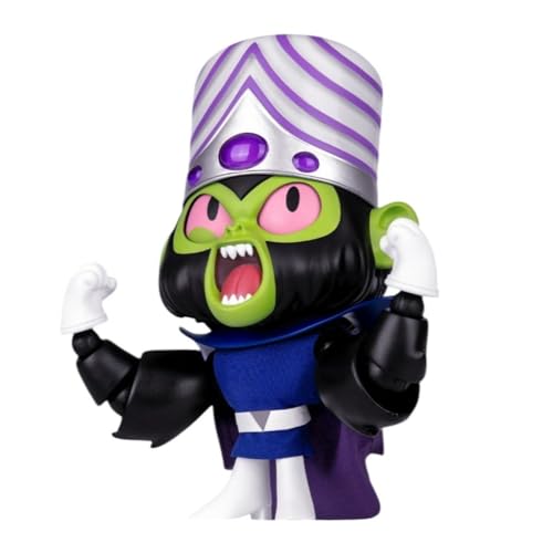 Beast Kingdom - Powerpuff Girls DAH-052 Dynamic 8-Ction Heroes Mojo JoJo Actionfigur von Beast Kingdom