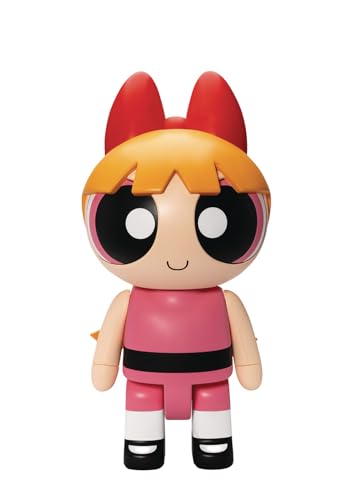 Beast Kingdom The Powerpuff Girls: Blossom VPB-SSB01 Syaking-Bang Vinyl-Sparschwein von Beast Kingdom