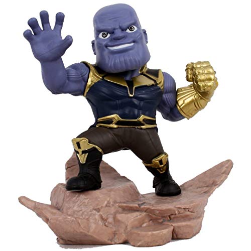 Beast Kingdom Toys Avengers Infinity War Mini Egg Attack Figure Thanos 9 cm von Beast Kingdom