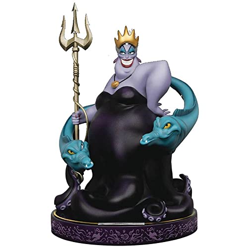 Beast Kingdom Toys Die kleine Meerjungfrau – Master Craft Ursula Figur 41 cm von Beast Kingdom
