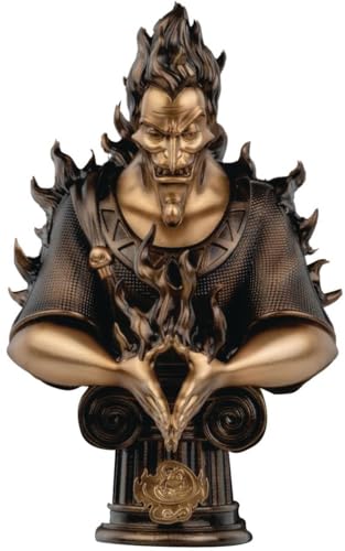 Beast Kingdom Toys Disney Villains Serie Buste PVC Hades 16 cm Beast Kingdom Toys Disney Villains Serie Buste PVC Hades 16 cm von Beast Kingdom