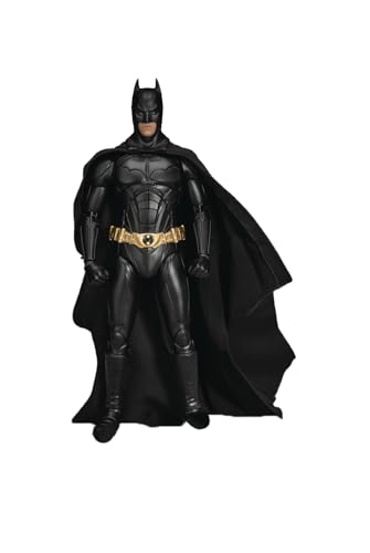 DC Comics Dynamic 8ction Heroes Actionfigur 1/9 Batman (Batman Begins) 21 cm von Beast Kingdom