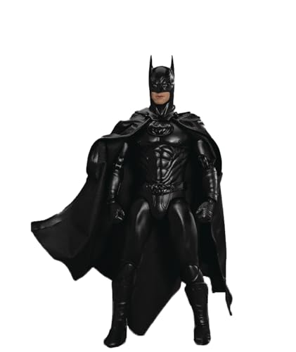 DC Comics Dynamic 8ction Heroes Actionfigur 1/9 Batman (Batman & Robin) 21 cm von Beast Kingdom